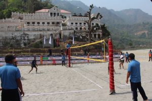 प्रथम सञ्जय स्मृति महिला बिच भलिबलको आज फाइनल खेल हुँदै