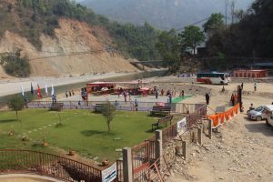 राष्ट्रिय महिला बिच भलिबलः शनिबार लुम्बिनी प्रदेश र नेपाल पुलिस क्लब फाइनलमा भिड्ने