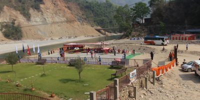 राष्ट्रिय महिला बिच भलिबलः शनिबार लुम्बिनी प्रदेश र नेपाल पुलिस क्लब फाइनलमा भिड्ने