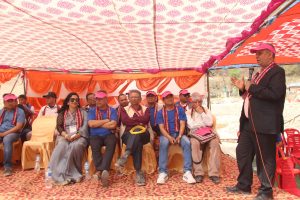 रानीमहललाई भलिबलको राजधानी बनाउनु पर्छः खेलकुद सचिव रेग्मी