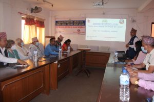 पाल्पामा भोलिदेखि टाइफाइट विरुद्धको खोप अभियान