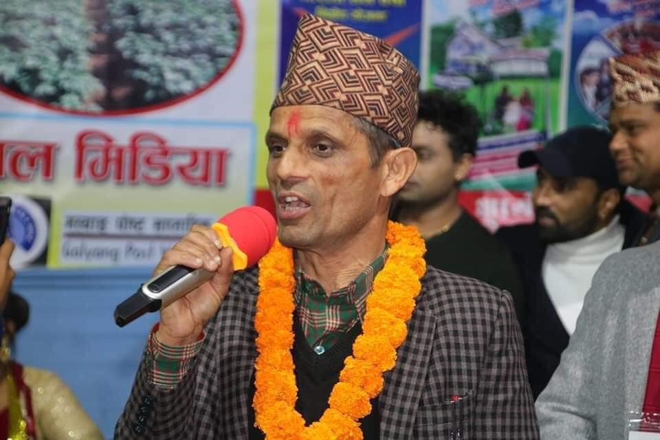 ‘हामी मिलेर रम्भा समृद्धिको महाअभियानमा यात्रा गर्नेछौं’