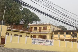 पाल्पाको देववाणी मावि यसरी भयो जिल्लाकै अब्बल विद्यालय