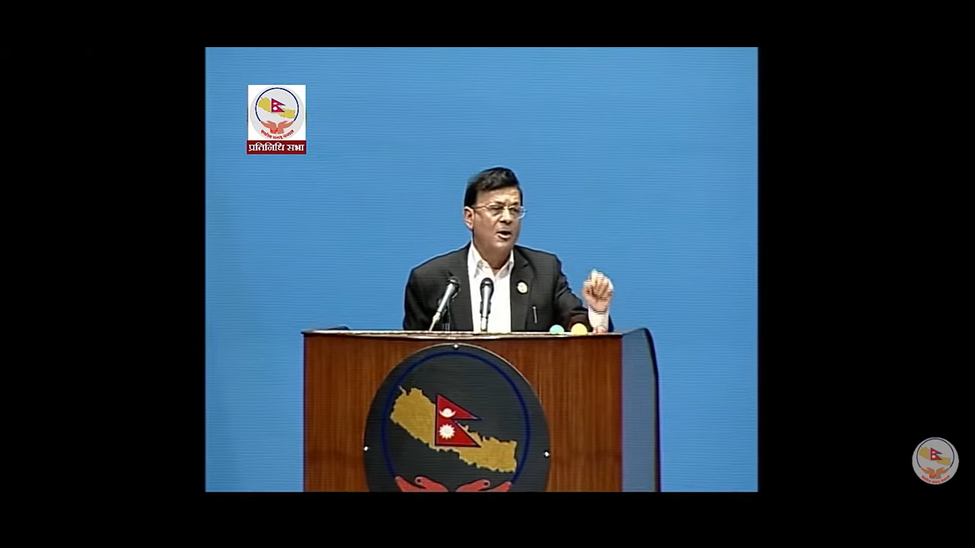 सिद्धबाबामा सुरुङ मार्ग निर्माण नथालिए धर्ना बस्छुः सासंद पाण्डेय