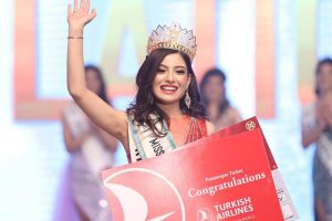 प्रियंका बनिन् २०२२ को मिस नेपाल