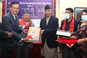 चलचित्र ‘सर्वजित’को पाल्पामा पनि छायाँकन गरिने, प्रधानमन्त्रीले गरे शुभ मुहूर्त