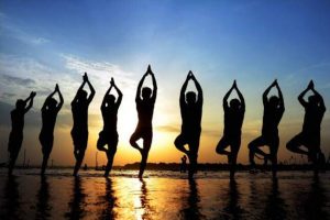 अन्तर्राष्ट्रिय योग दिवस आज मनाइँदै