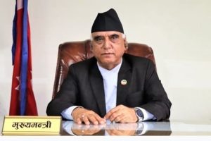 गण्डकी प्रदेशका मुख्यमन्त्रीलाई कोरोना पुष्टि