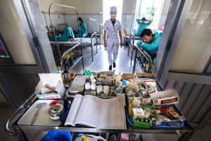 विश्व स्वास्थ्य संगठनद्धारा स्वास्थ्य आपतकालको घोषणा