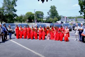 न्यूयोर्कमा छायाँकन भएको ‘फुलबुट्टे सारी लाएर’ को भिडियो सार्वजनिक