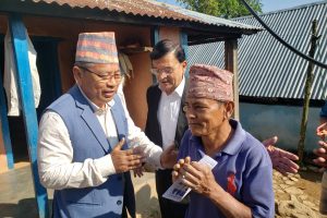 पाल्पा क्षेत्र नं.२(१) मा बीरबहादुरको अग्रता