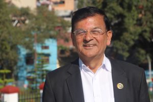 नेकपाबाट पाल्पा-२ मा पूर्व मन्त्री पाण्डे उम्मेद्वार