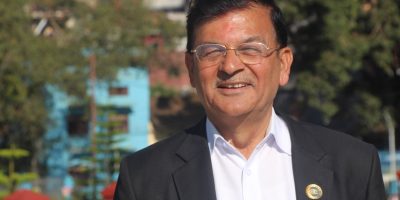 नेकपाबाट पाल्पा-२ मा पूर्व मन्त्री पाण्डे उम्मेद्वार