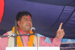 गठबन्धनका उम्मेदवार जिताउन आह्वान