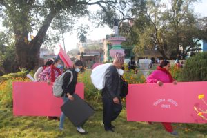 पाल्पाका सबै मतदानस्थलमा खटिए कर्मचारीसिहत सुरक्षाकर्मी