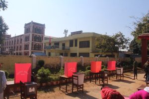 पाल्पामा निर्वाचनको तयारी पूरा [फोटोसहित]
