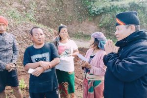 कालीगण्डकी डाईभर्सन रोकी नदीको संरक्षण गर्न प्रतिबद्ध छुः गाहा