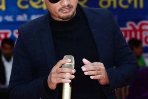 माओवादी केन्द्रका नेता कार्की लोक दोहोरी गीत प्रतिष्ठान रुपन्देहीको सचिवमा निर्वाचित