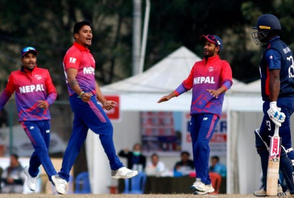 विश्वकप क्रिकेट लिग : नेपाल स्कटल्याण्डसँग पराजित