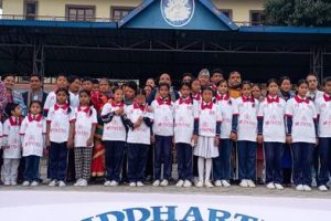 एउटै विद्यालयमा १३ जोडी जुम्ल्याहा विद्यार्थी!