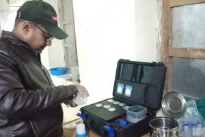 पाल्पाका स्वास्थ्य संस्थाकै पानी दुषित