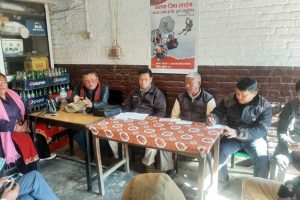 तानसेनमा मगरी खाना तथा सांस्कृतिक कार्यक्रम हुने