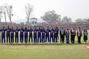 इतिहास रच्दै विश्वकप क्रिकेटको क्वालिफायरमा नेपाल