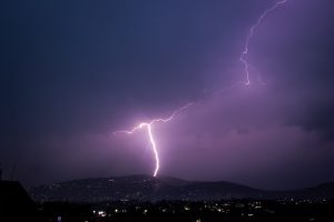 आजको मौसमः मेघगर्जन र चट्याङसहित हल्का वर्षा