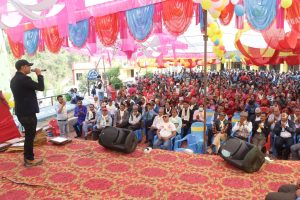 पाल्पा महोत्सव : आज राजु परियारसहित आधा दर्जन कलाकारहरुको प्रस्तुति रहने