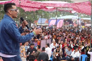 पाल्पा महोत्सवमा शिवले झुमाए दर्शक