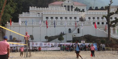 रानीमहल विच भलिबलः  गण्डकी र लुम्बिनी दोस्रो चरणमा