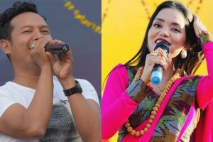 पाल्पा महोत्सव : आज बद्री र शान्तीश्रीको प्रस्तुति