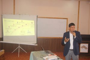 डेंगु संक्रमण रोकथाम र नियन्त्रणका लागि सरोकारवालाबीच अन्तरक्रिया