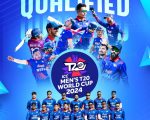 नेपाल टी–२० विश्वकपमा छनोट