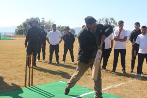 तानसेनमा प्रथम मेयर कप क्रिकेट प्रतियोगिता सुरु