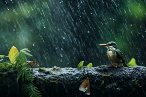 आज यी प्रदेशमा हुन सक्छ भारी वर्षा