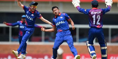 नेपाल यू-१९ विश्वकपको सुपर सिक्समा प्रवेश, अब भारत र बंगलादेशसँग खेल्ने