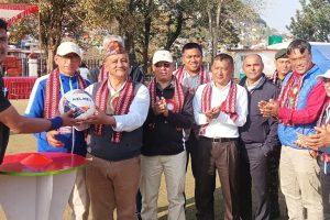 दोस्रो यूथ युनियन कप टुँडिखेलमा सुरु