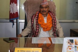 समृद्धका लागि दक्ष जनशक्ति आवश्यकः स्वास्थमन्त्री पुन