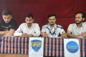 फुट–टेक फुटसलको दोस्रो संस्करण जेठ ५ गतेदेखि