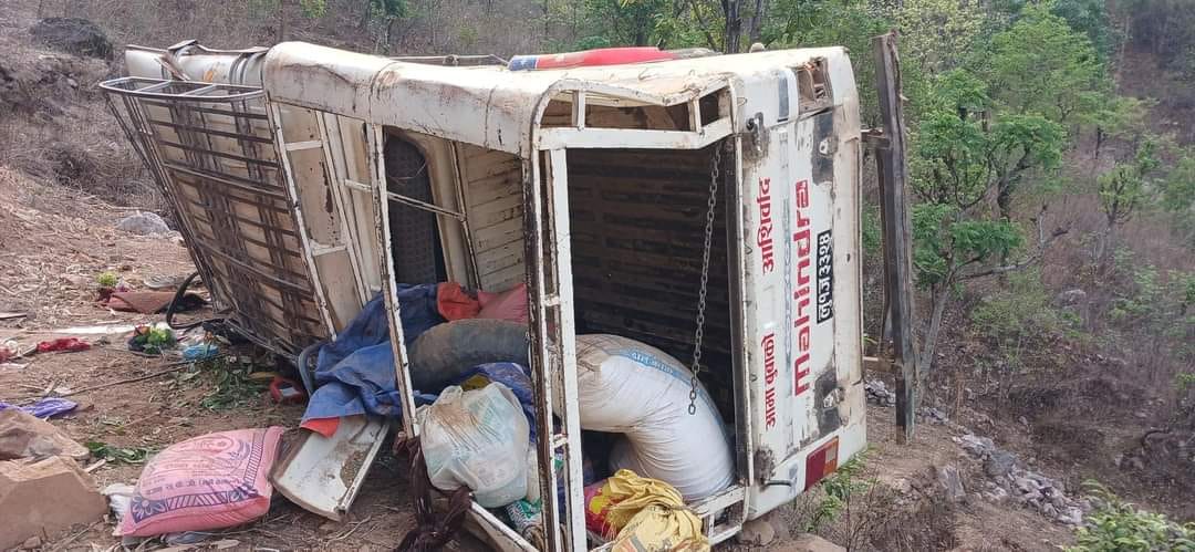 जिप दुर्घटना अपडेटः ६ वर्षीय बालकको मृत्यु, तीन घाइते गम्भीर