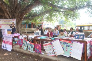 महिनावारी दिवसको अवसरमा वक्तृत्वकला प्रतियोगिता (तस्वीरसहित)