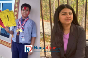 पाल्पाका दुई विद्यार्थीले ल्याए चार जिपिए