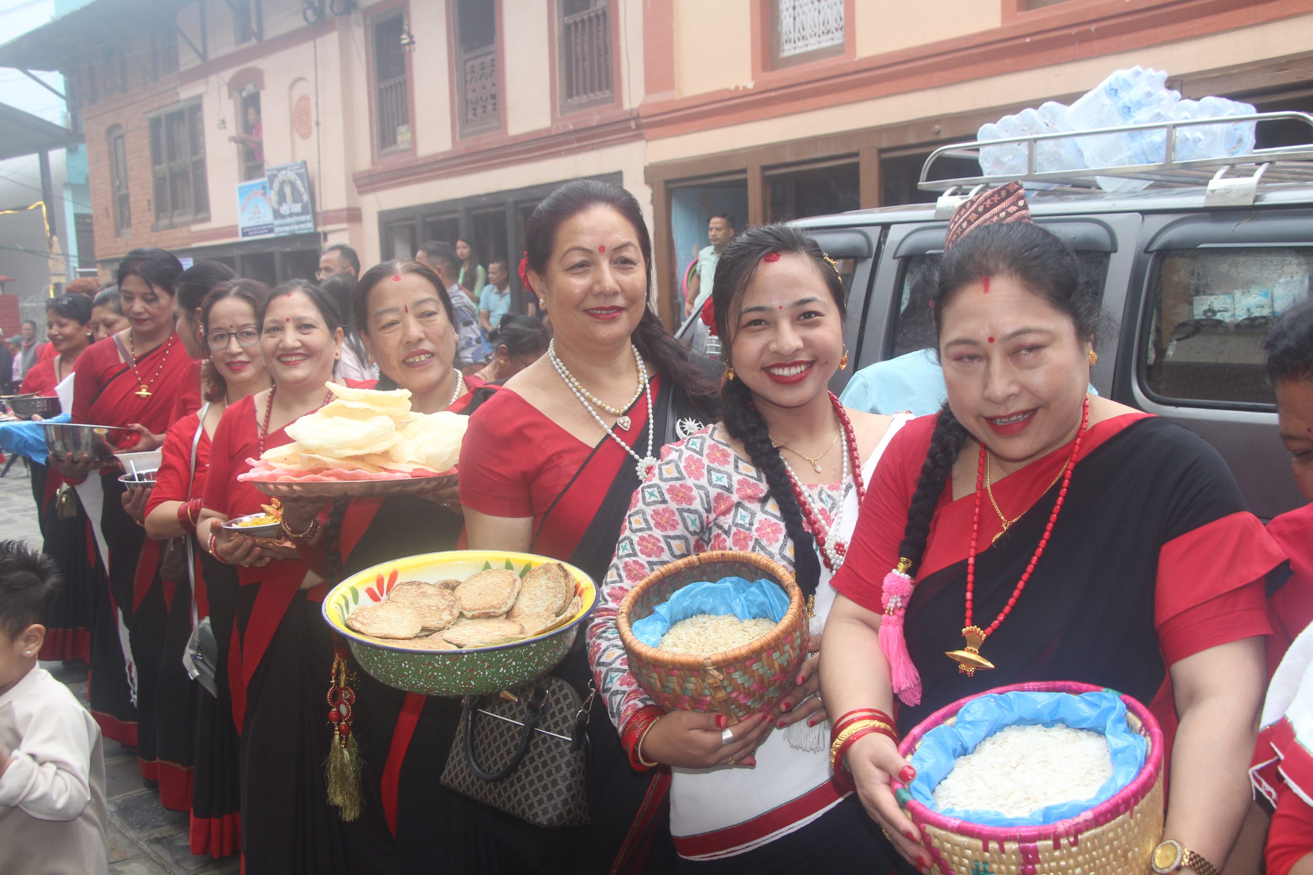 पाल्पामा ४० वर्षपछि निकालियो मतया जात्रा