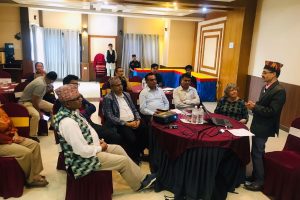 पाल्पामा एचआइभी सङ्क्रमणबाट बच्न ‘पेप’ सेवा सुरु