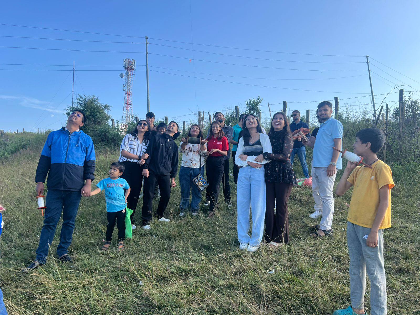 दशैंकाे अवसरमा ‘चङ्गा चैट’