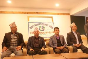 बयानका लागि लैजाँदा समर्थकहरूले गरेको प्रदर्शन गलत नियत : मन्त्री अधिकारी