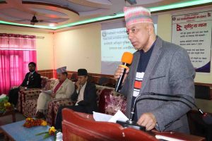 रिब्दीकोट गाउँपालिकामा विकासका सन्दर्भमा लगानी बोर्ड नेपालको भूमिकाबारे विशेष छलफल