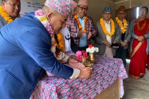 फोक्सिङकोट रानीबाँसमामा होमस्टे पर्यटन तथा आतिथ्यता तालिम सुरु