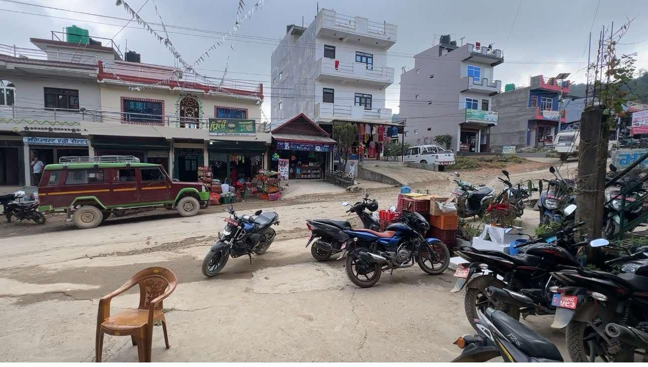 जथाभावी पार्किङले समस्या